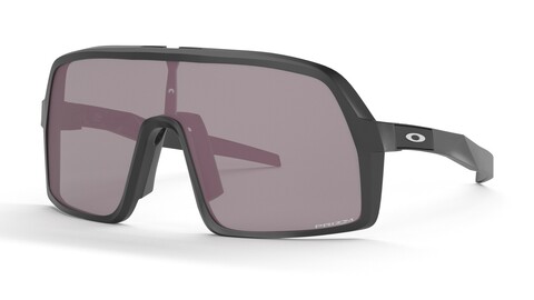 Oakley Kato Sutro S Prizm Road Black Lenses with Polished Black Frame Sunglass 3D Model