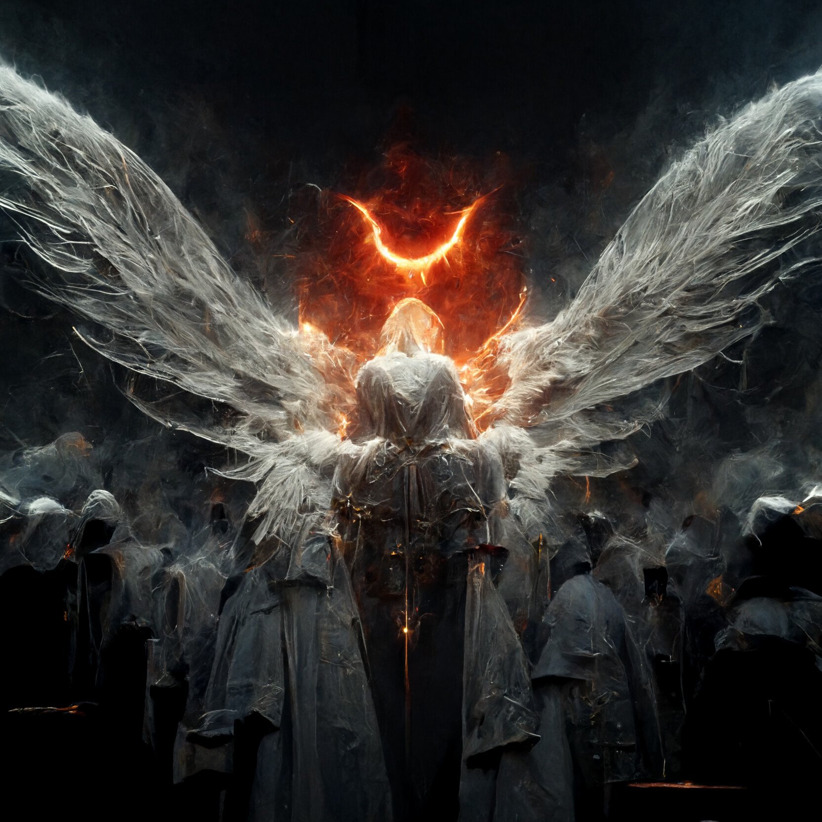 ArtStation - Archangels | Artworks