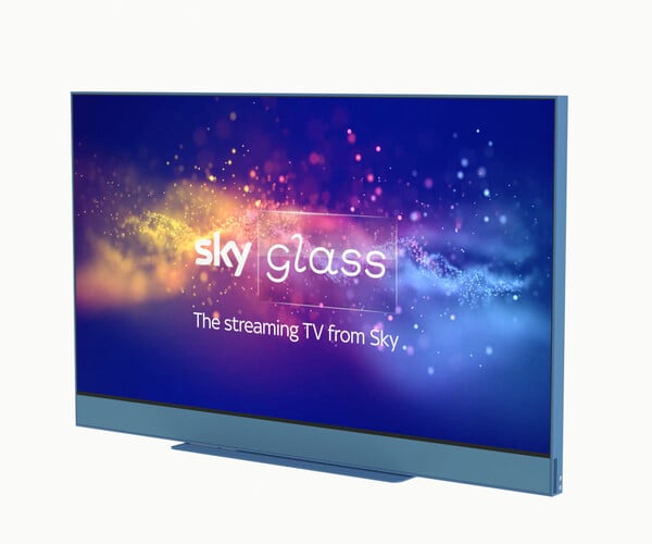 ArtStation - Sky Glass TV | Resources