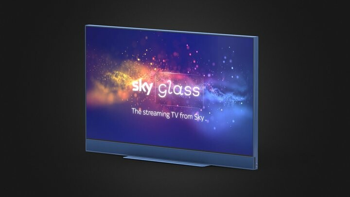 ArtStation - Sky Glass TV | Resources