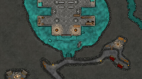 Cultist Hideout