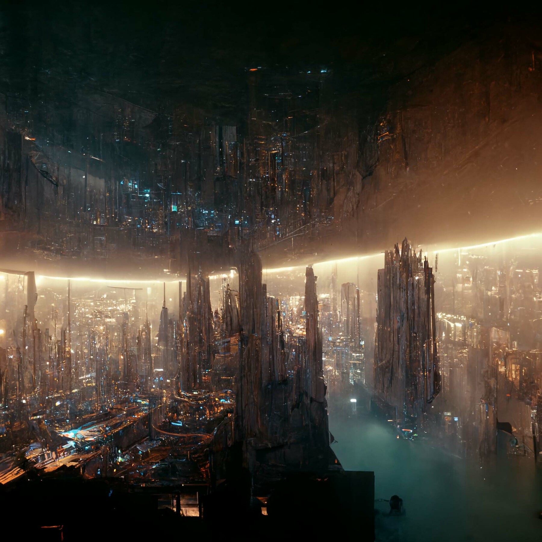 Dystopia Leak:  The World Will Never Be The Same