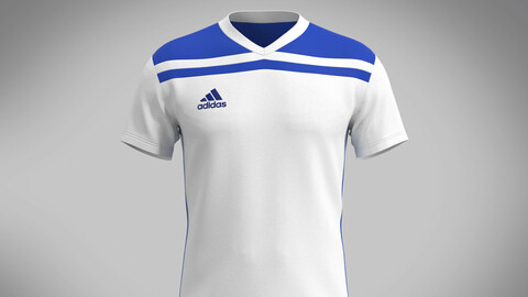 ADIDAS REGISTA 18 JERSEY