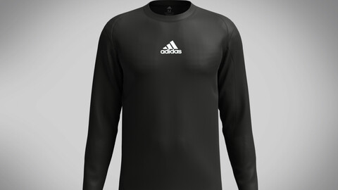 Adidas mi Alphaskin Uniform M