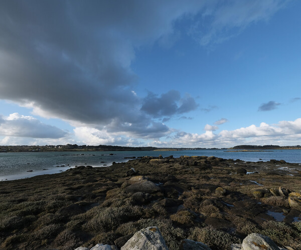 ArtStation - Skies Wide Angle | Resources