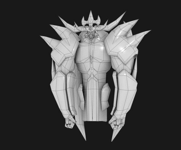 obelisk the tormentor model kit