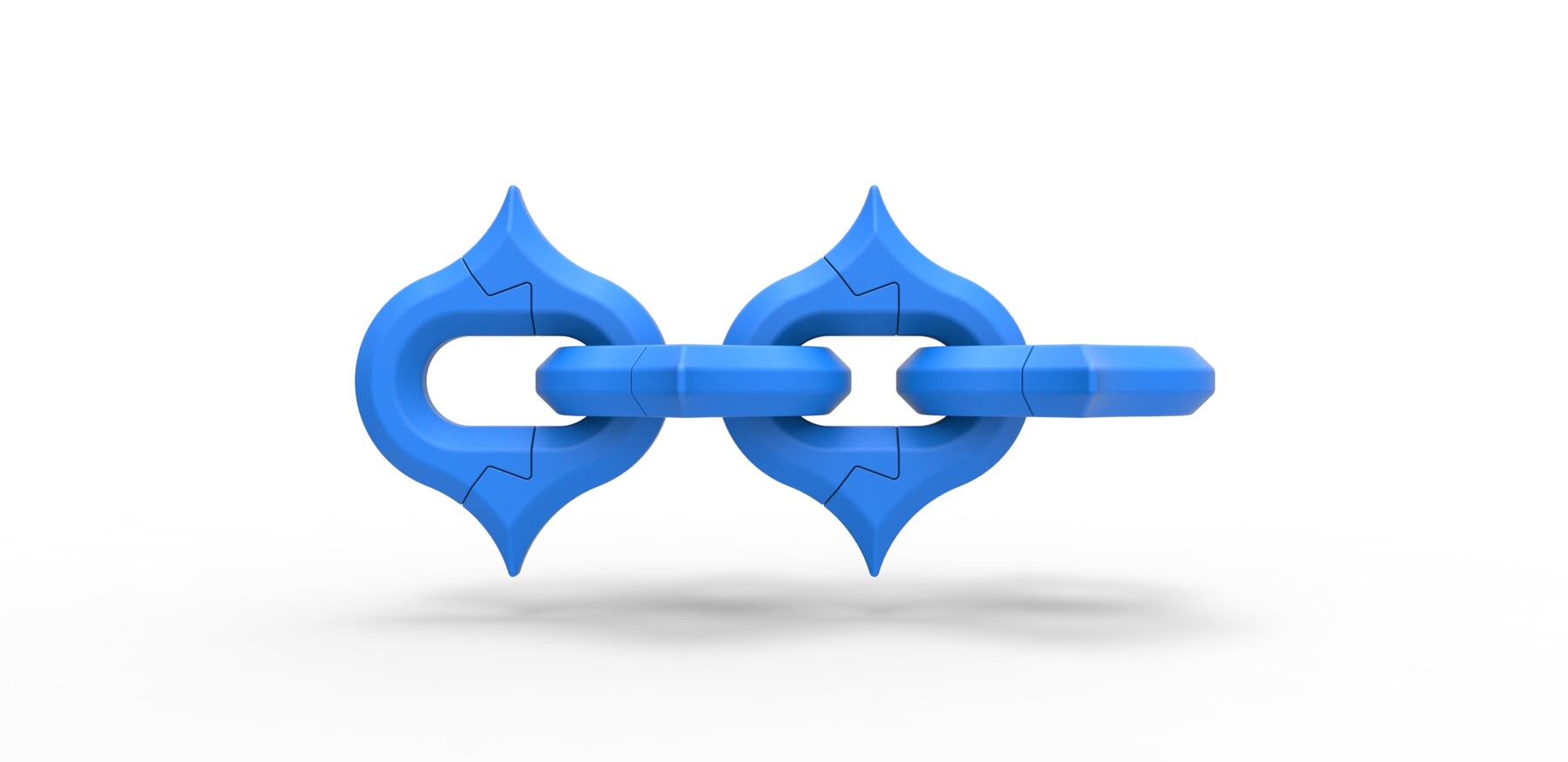 ArtStation 3D printable Cosplay Chain 9 Resources ArtStation 3D printable Cosplay Chain 9 Resources