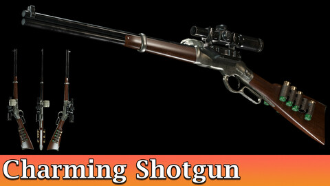 Charming Shotgun