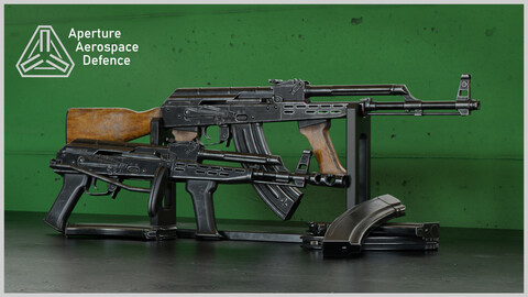 Hungarian AKs, AKM-63 - AMD-65