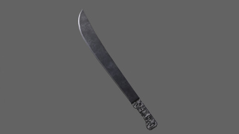 PBR Machete V1b