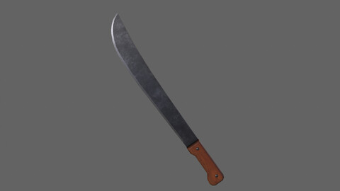 PBR Machete V2b
