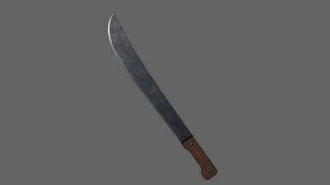 PBR Machete V2c