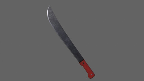 PBR Machete V3b