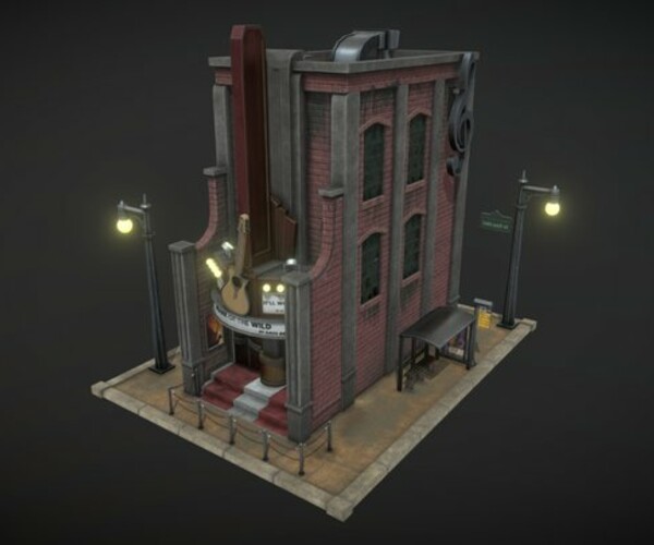 ArtStation - Free Substance Painter 20 X Brick & Walls Smart Materials ...