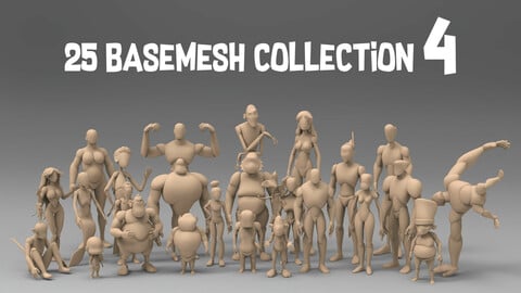 25 basemesh collection-4
