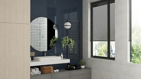 Modern Bathroom - 054