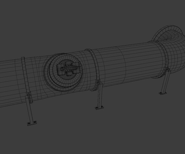 ArtStation PIPELINE GAME READY LOW POLY Resources