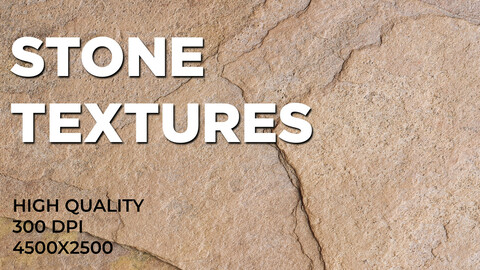 Stone Rock textures pack