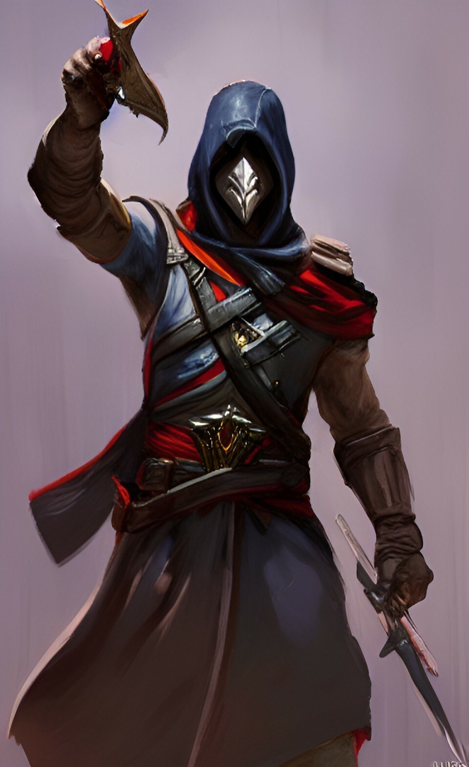 ArtStation - Concept Character assassin Creed fanart 2500 jpg pack ...