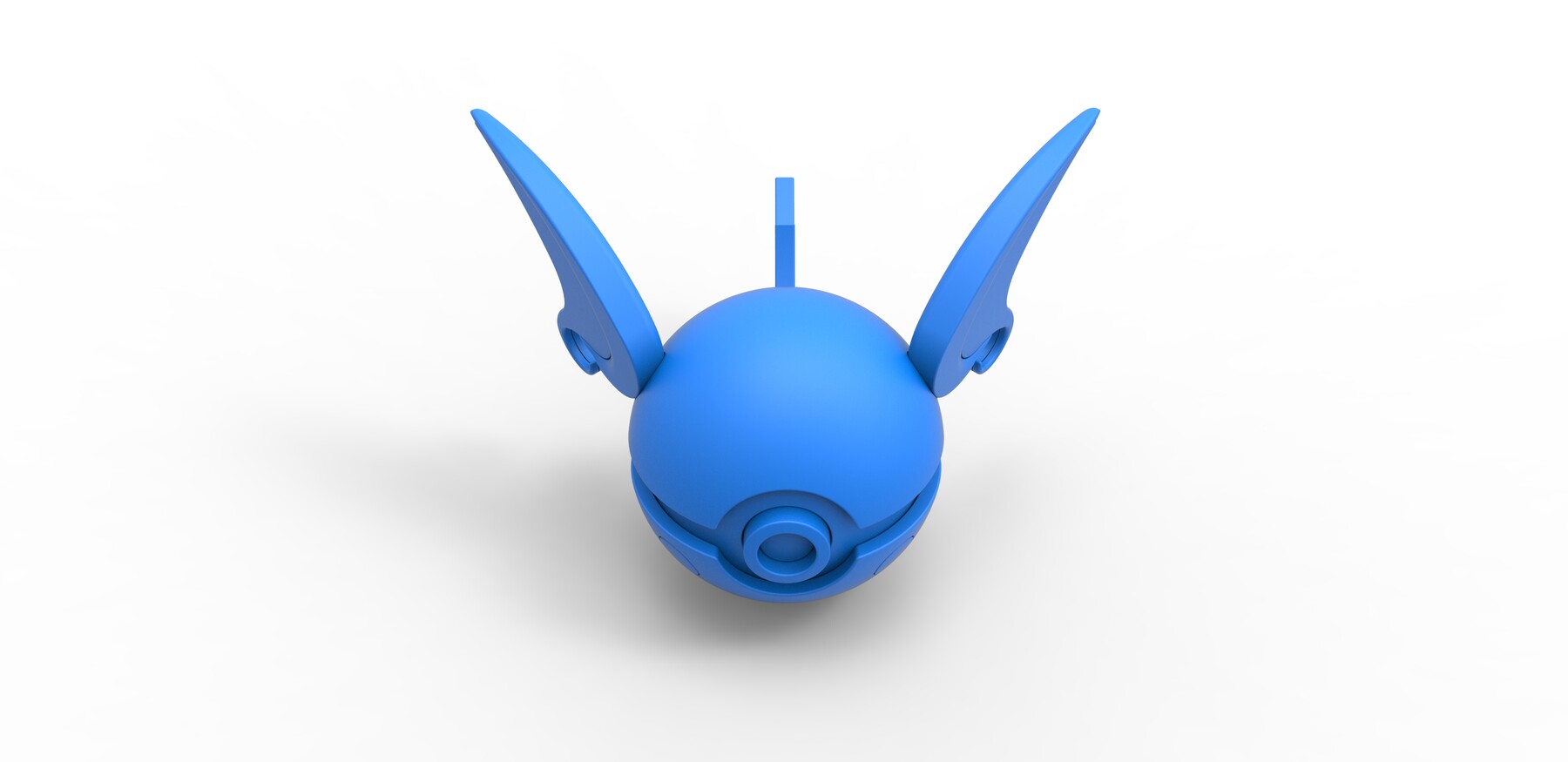 ArtStation - 3D printable Raichu orb | Resources