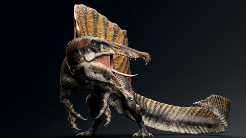 Spinosaurus 2020 Real Dinosaur Series