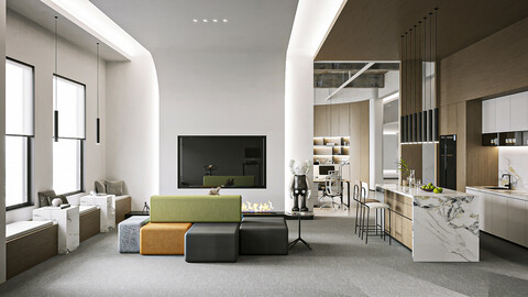 Office space design 02
