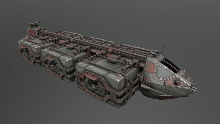 ArtStation - spaceships collection 8K Vol1 | Resources