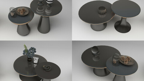 Coffee Table - Waiting Table - 013