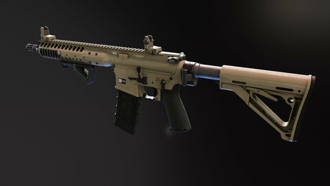 LWRC M6IC