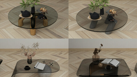 Coffee Table - Waiting Table - 024