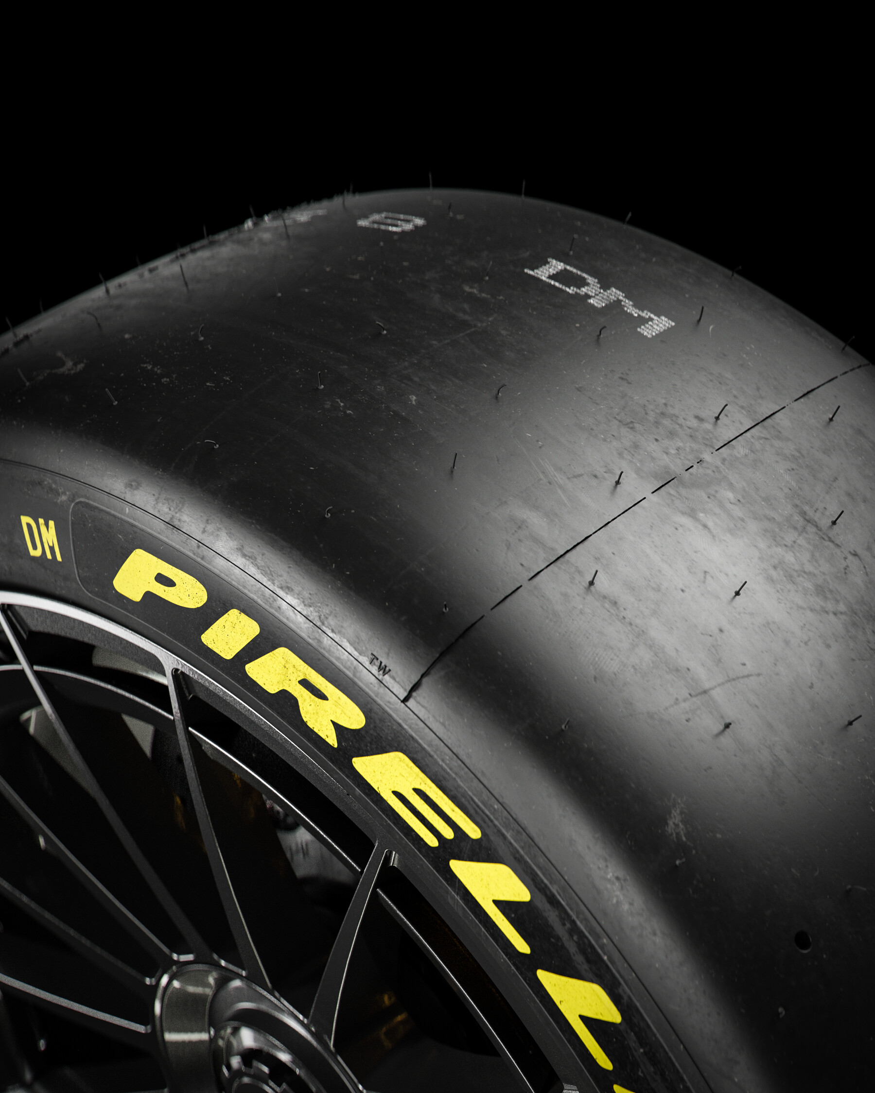 Roman Tikhonov - Pirelli P ZERO™ Slick • 245/620-17 DM