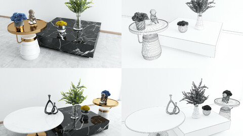 Coffee Table - Waiting Table - 037