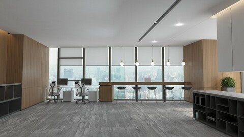 Administration Office - Workstation - 015