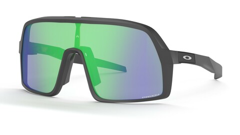 Oakley Sutro Prizm Jade Lenses Black Frame Sunglass 3D Model
