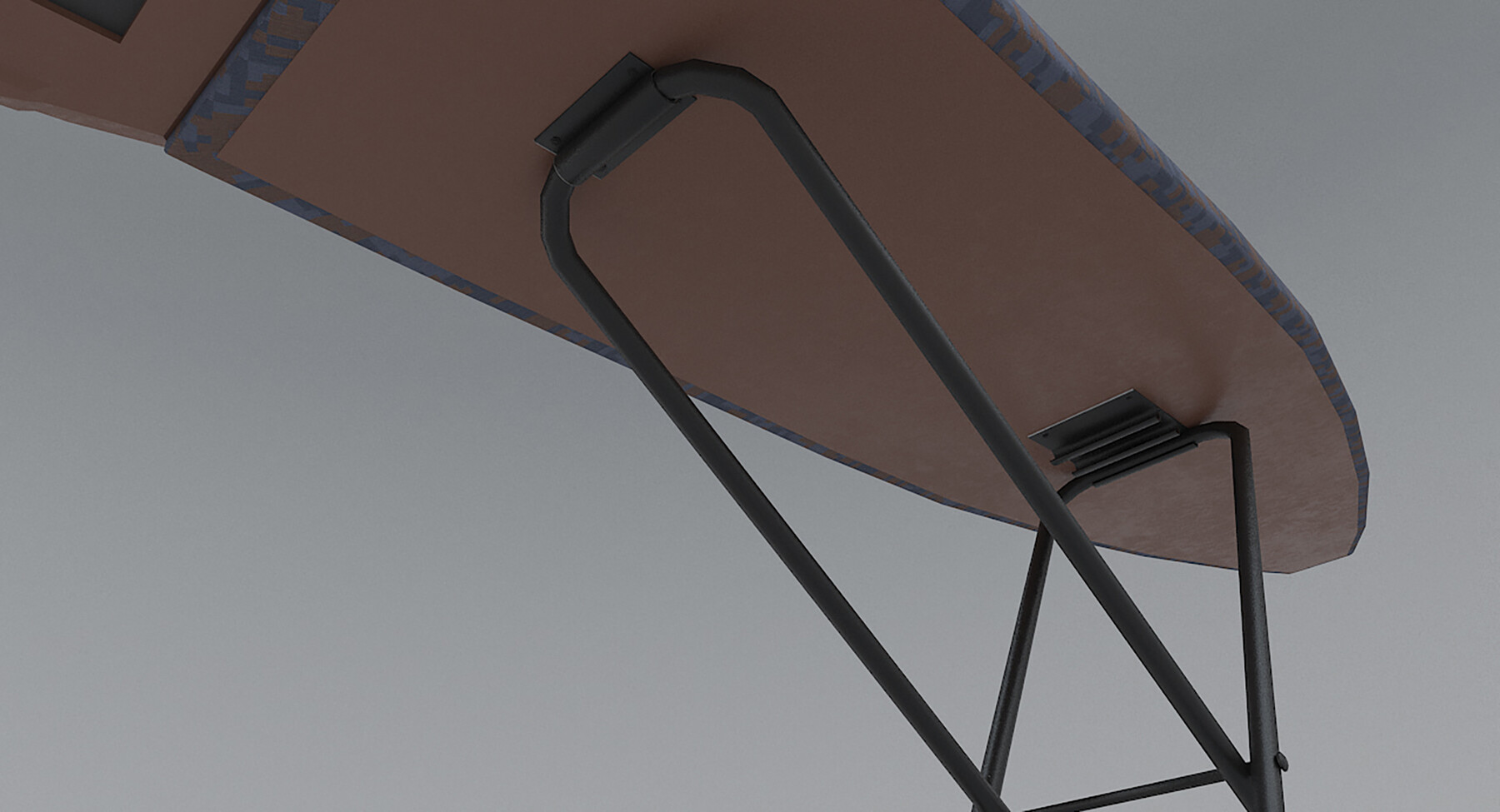 ArtStation Ironing Board Game Assets