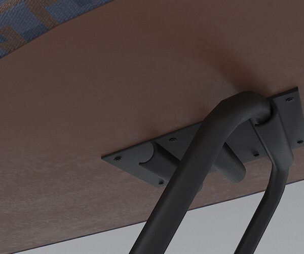 ArtStation Ironing Board Game Assets