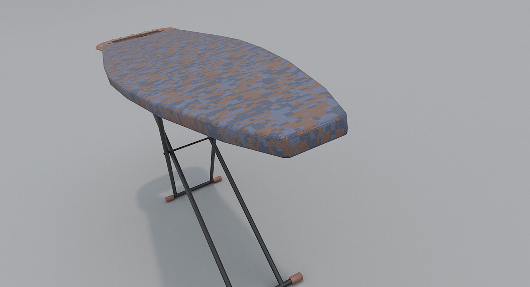 ArtStation Ironing Board Game Assets
