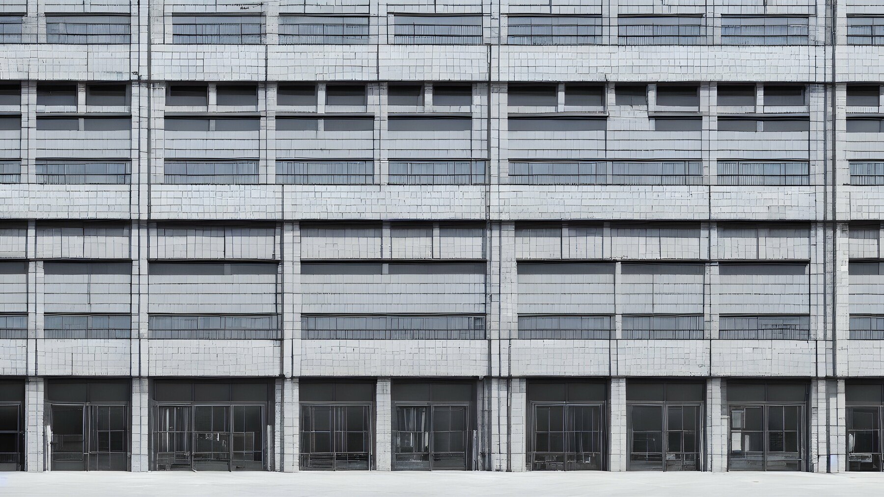 ArtStation 500 + Industrial factory building facade vol 04 Resources