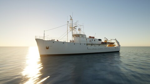 Research Vessel