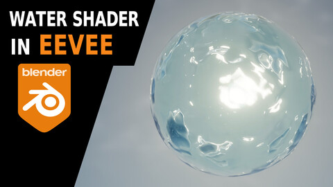 Realistic Water Shader for Blender EEVEE