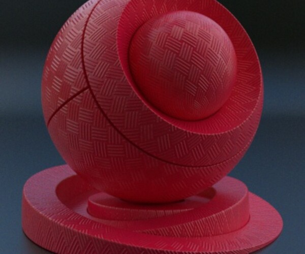 ArtStation - 70+ Redshift Shader to C4d Every-Day v3 | Resources