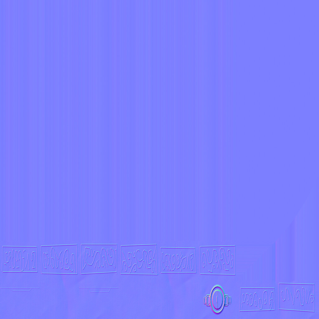 ArtStation THOR HAMMER Game Assets