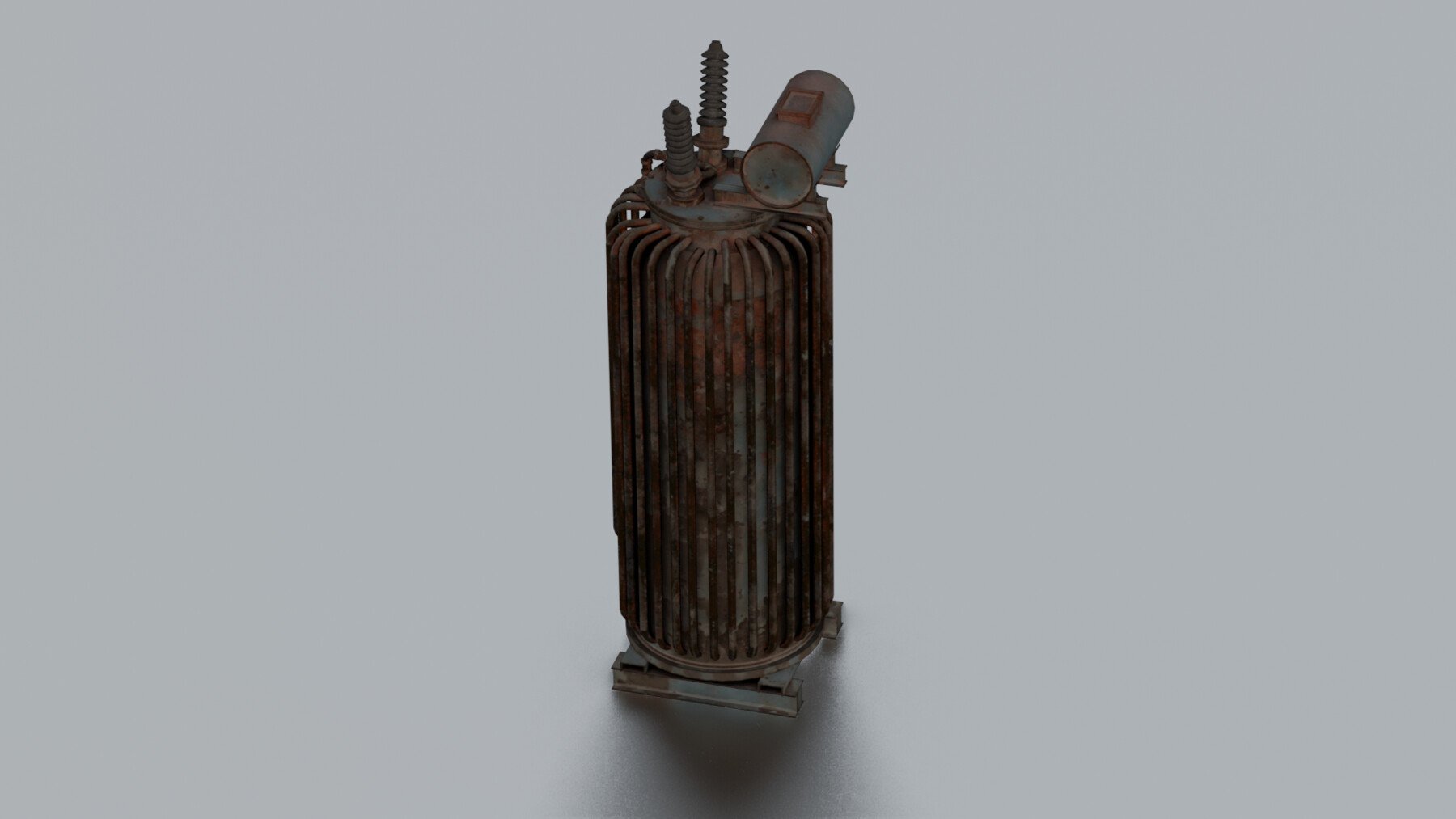 3d modeling rust фото 88