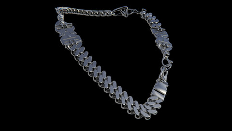 Clasp Chain 2