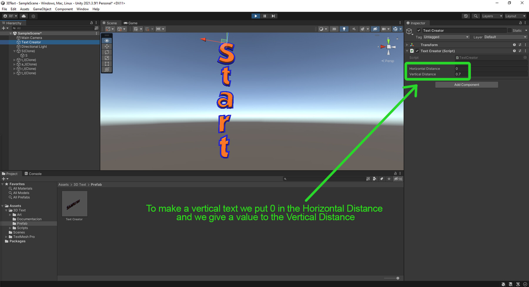 ArtStation - Unity Cartoon Text Creator | Resources