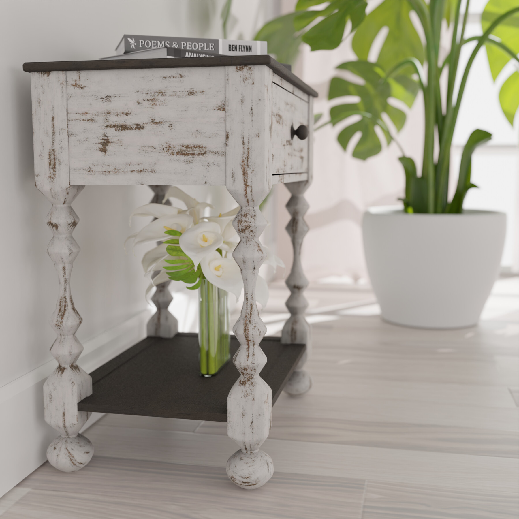 ArtStation Nightstand Game Assets