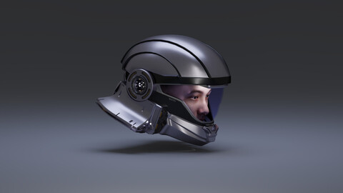 Helmet Halo+Starwars