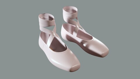 Ballet Shoes