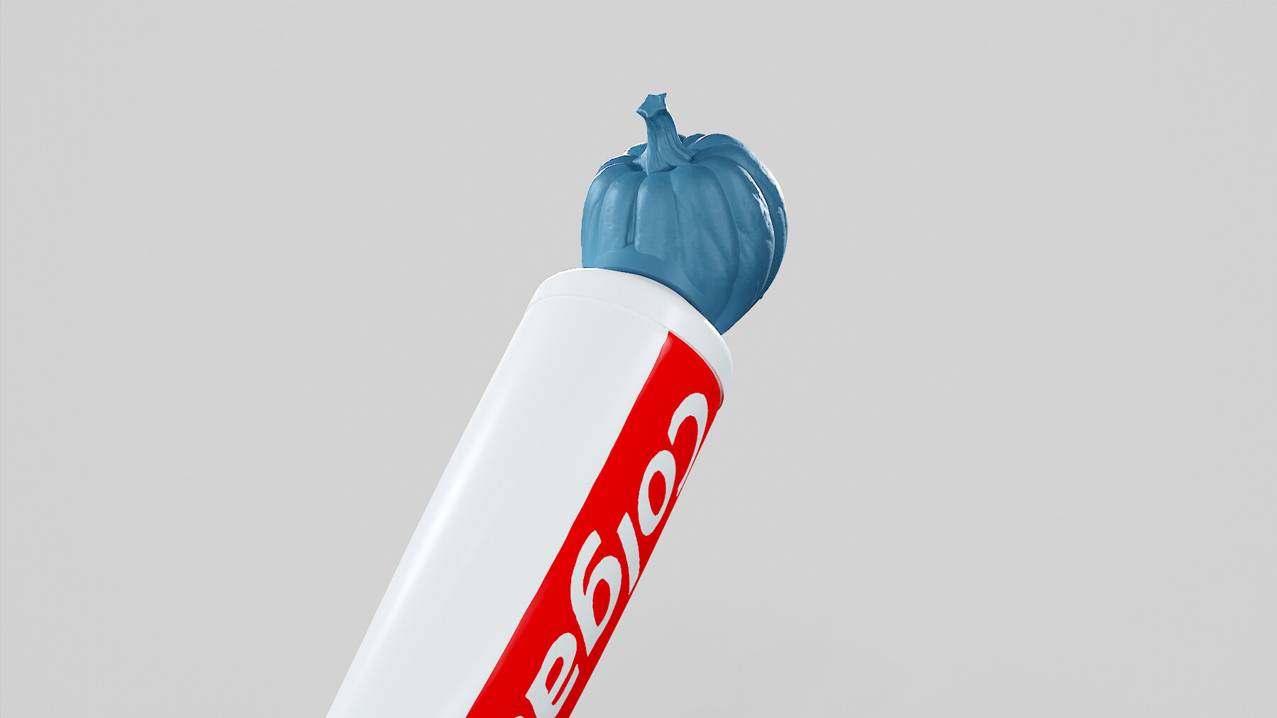 ArtStation - Pumpkin - Toothpaste Cup 01 3D print model STL | Resources