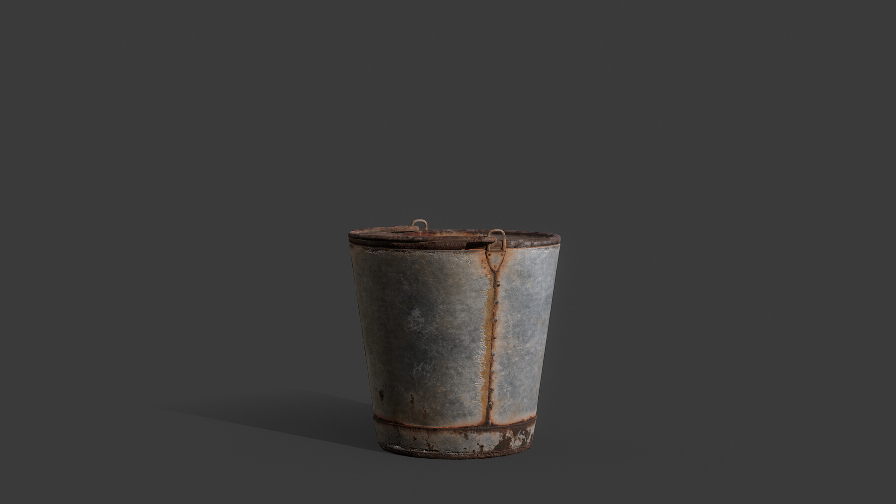 ArtStation - Bucket | Game Assets